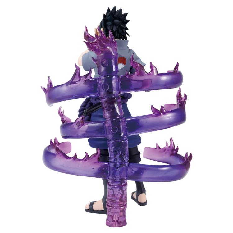 PREORDER Naruto: Shippuden Effectreme Sasuke Uchiha II