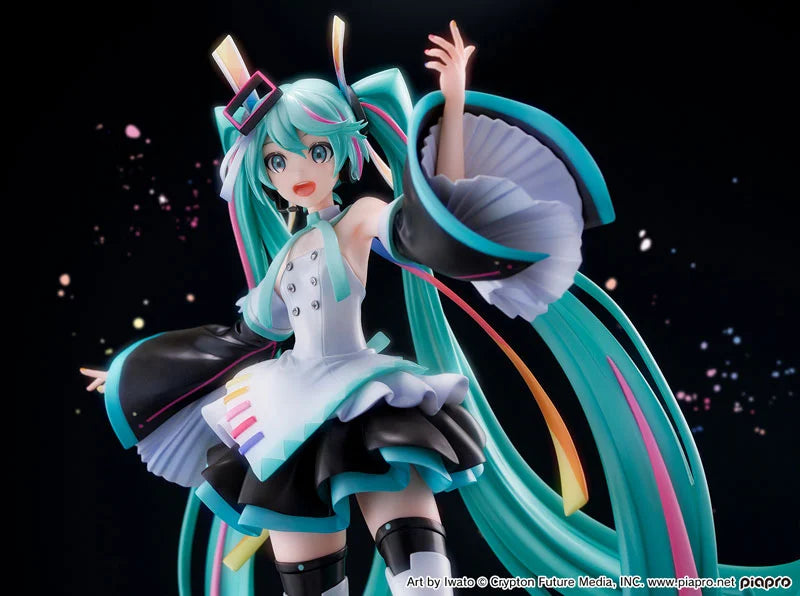 PREORDER Vocaloid Hatsune Miku (Hatsune Miku Expo 10th Anniversary Ver.) 1/7 Scale Figure