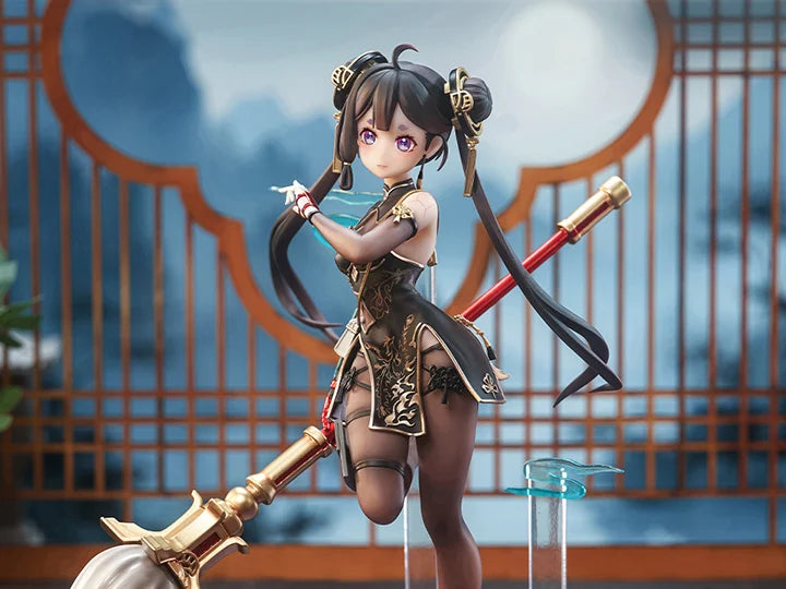 PREORDER Animester Tower of Fantasy Liu Huo (Inkwell Refinement Ver.) 1/7 Scale Figure