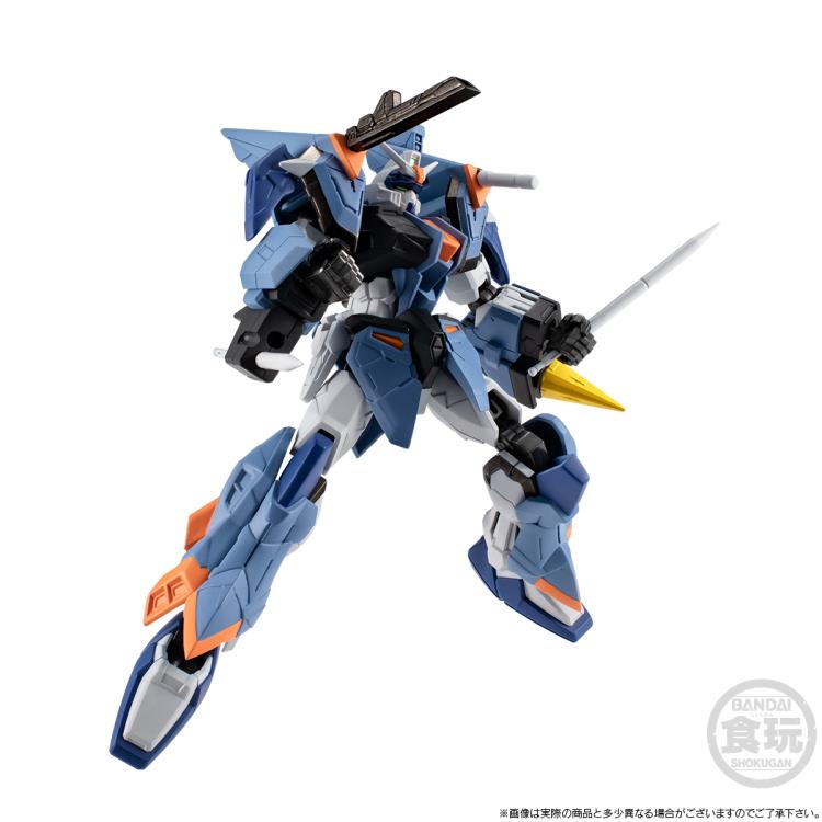 PREORDER ZD MOBILE SUIT GUNDAM G-FRAME FA DUEL BLITZ GUNDAM & LIGHTNING BUSTER GUNDAM