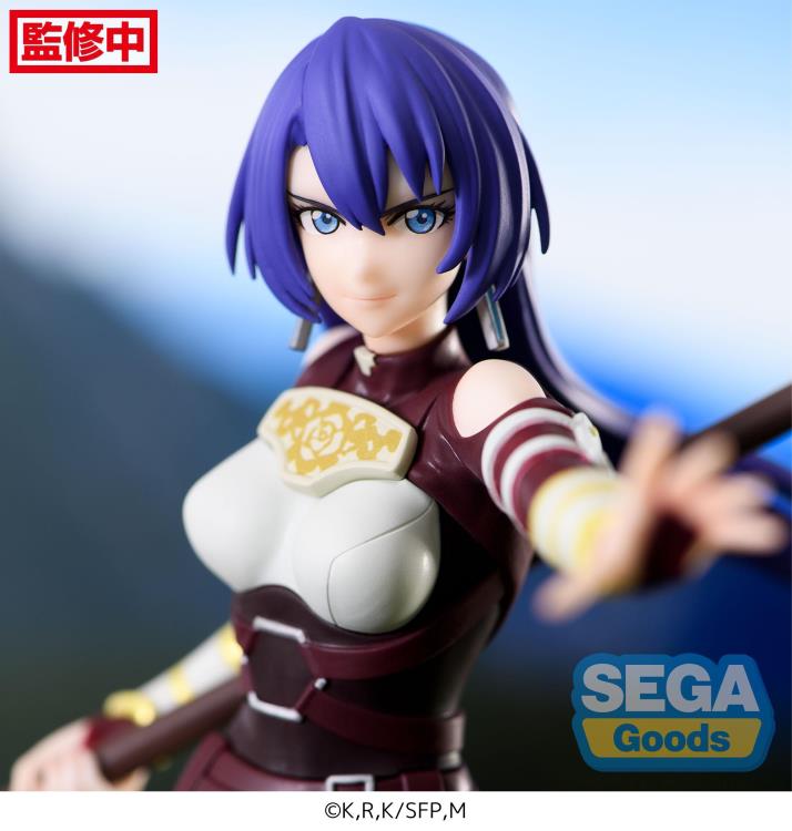 PREORDER Luminasta TV Anime "Shangri-La Frontier" "Arthur Pencilgon"