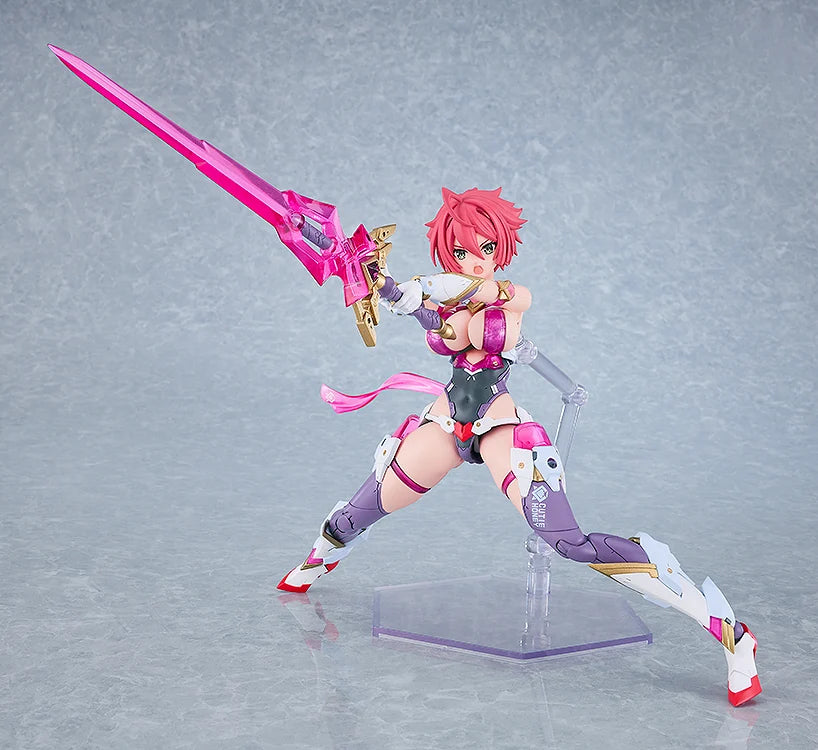 PREORDER Cutie Honey Nova PLAMATEA Cutie Honey Model Kit