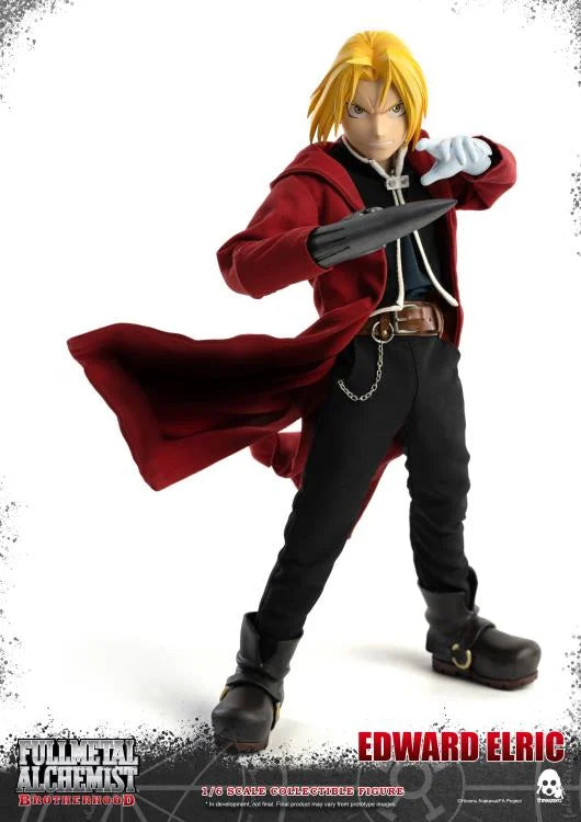 PREORDER Fullmetal Alchemist: Brotherhood - FigZero 1/6 Edward Elric