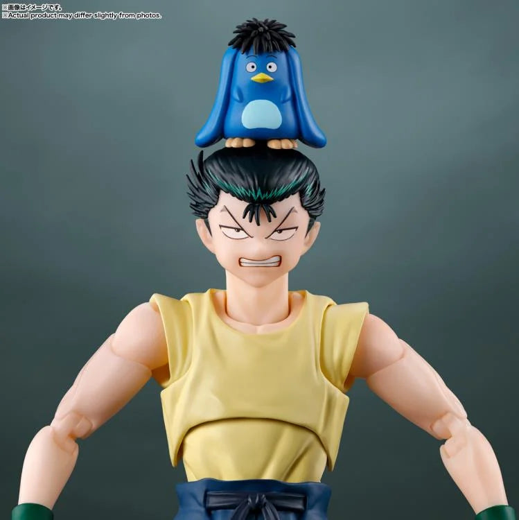 PREORDER S.H.Figuarts Yusuke Urameshi