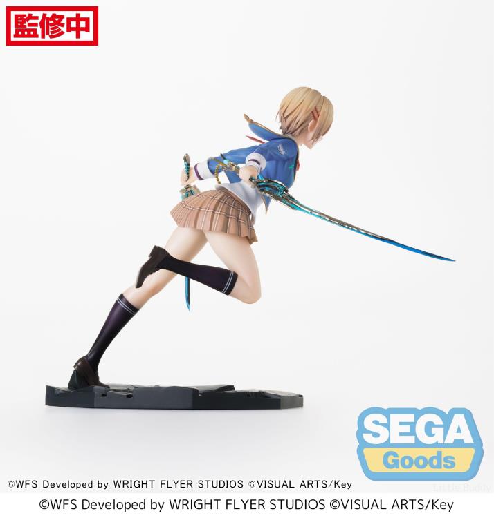 PREORDER Luminasta "Heaven Burns Red" "Ruka Kayamori - Reimei no Emotional Soul"
