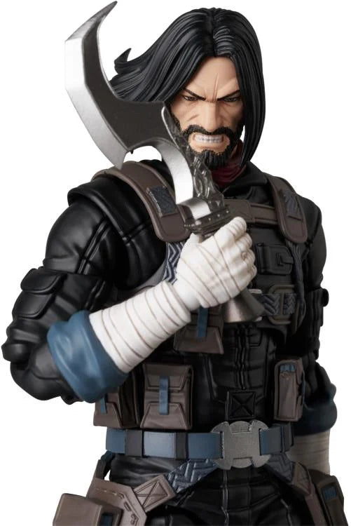 PREORDER BRZRKR MAFEX No.279 Berzerker Action Figure