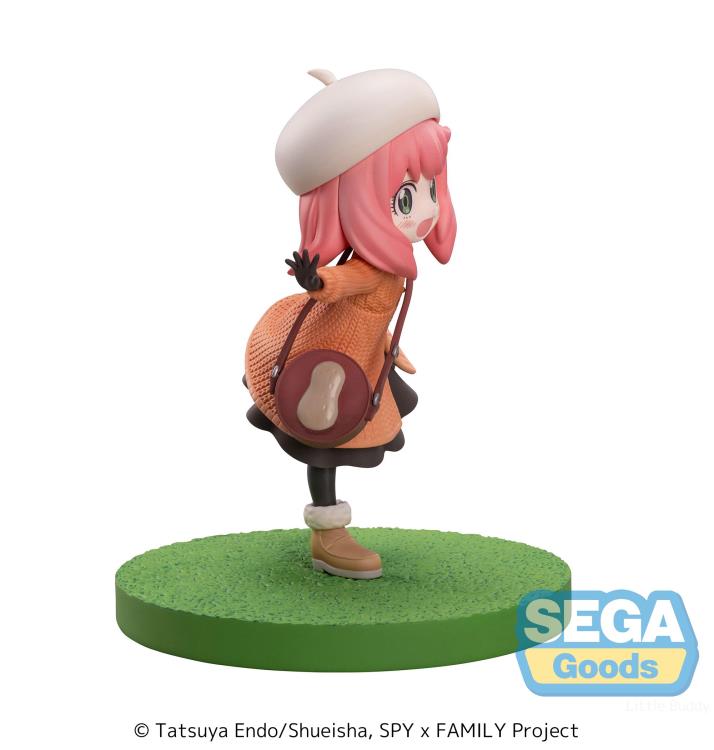 PREORDER Luminasta TV Anime "SPY x FAMILY" "Anya Forger" Family Ooting Ver.2
