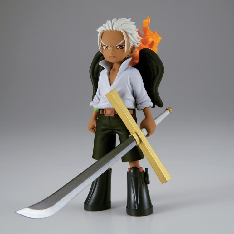 PREORDER One Piece DXF The Grandline Series S-Hawk