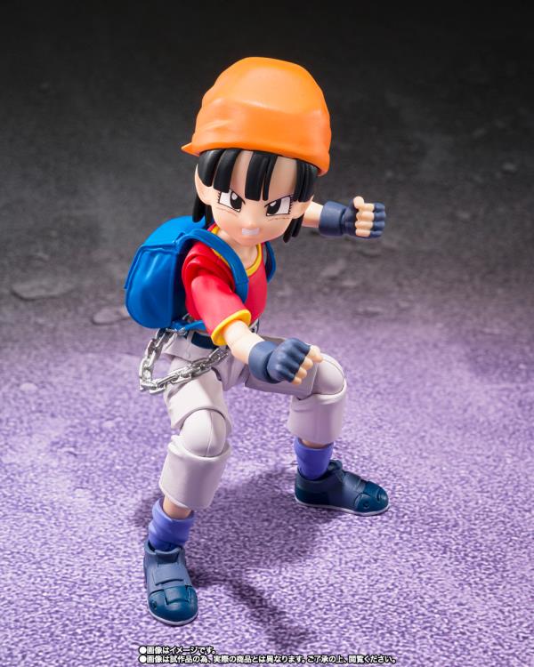PREORDER Dragon Ball GT S.H.Figuarts Pan & Gill Exclusive
