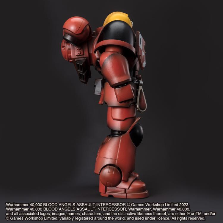 PREORDER Warhammer 40k Blood Angels Assault Intercessor Exclusive