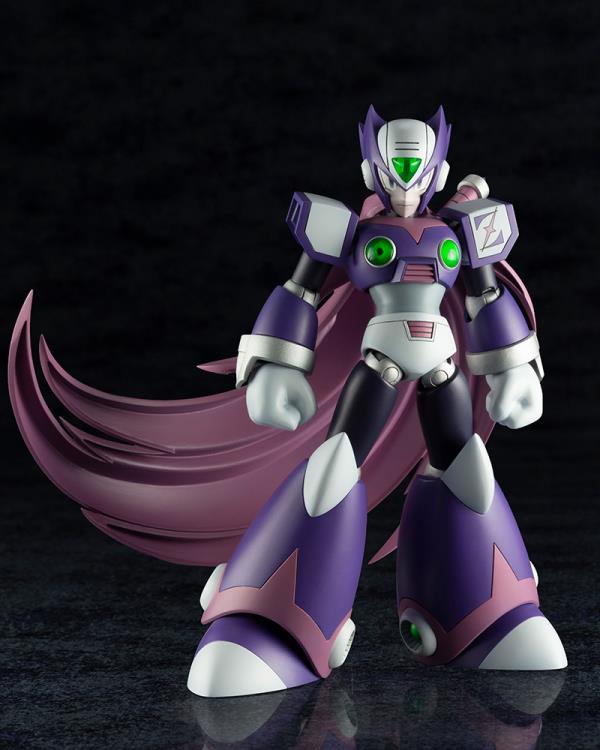 PREORDER Mega Man X6 Zero (Nightmare Ver.) 1/12 Scale Model Kit (Reissue)
