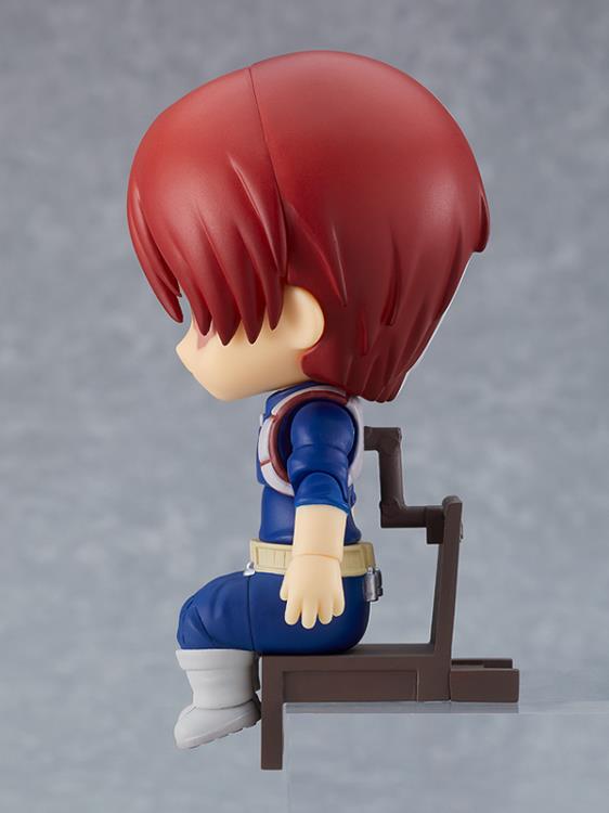 IN STOCK My Hero Academia Nendoroid Swacchao! Shoto Todoroki