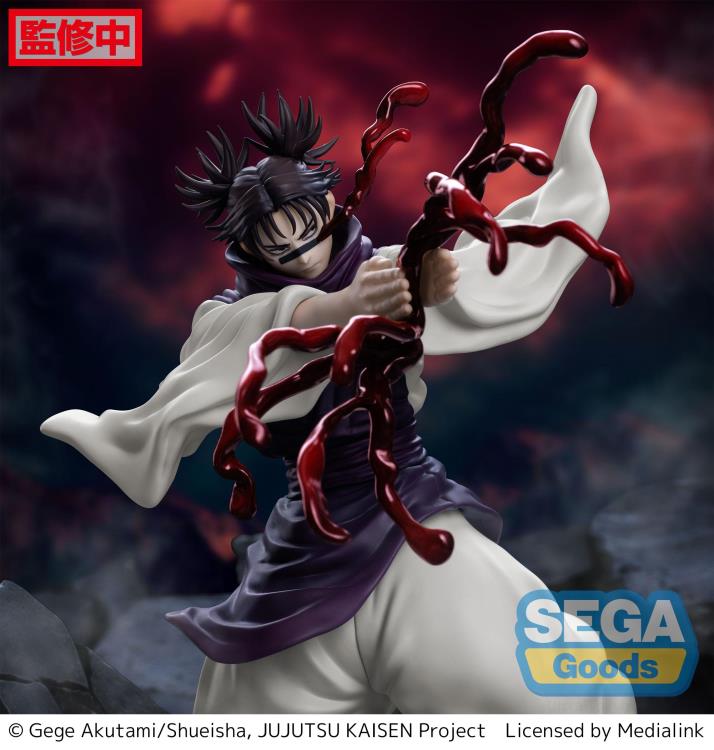 PREORDER Jujutsu Kaisen Luminasta Choso (Shibuya Incident)