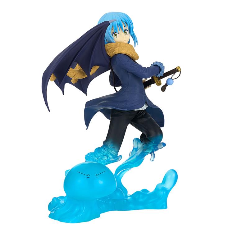 PREORDER That Time I Got Reincarnated as a Slime EXQ Figure Rimuru Tempest (Special Ver.)
