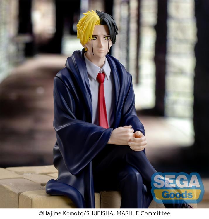 PREORDER TV Anime MASHLE: MAGIC AND MUSCLES PM Perching Figure Rayne Ames