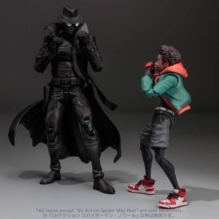 PREORDER Spider-Man: Into the Spider-Verse SV-Action Spider-Man Noir