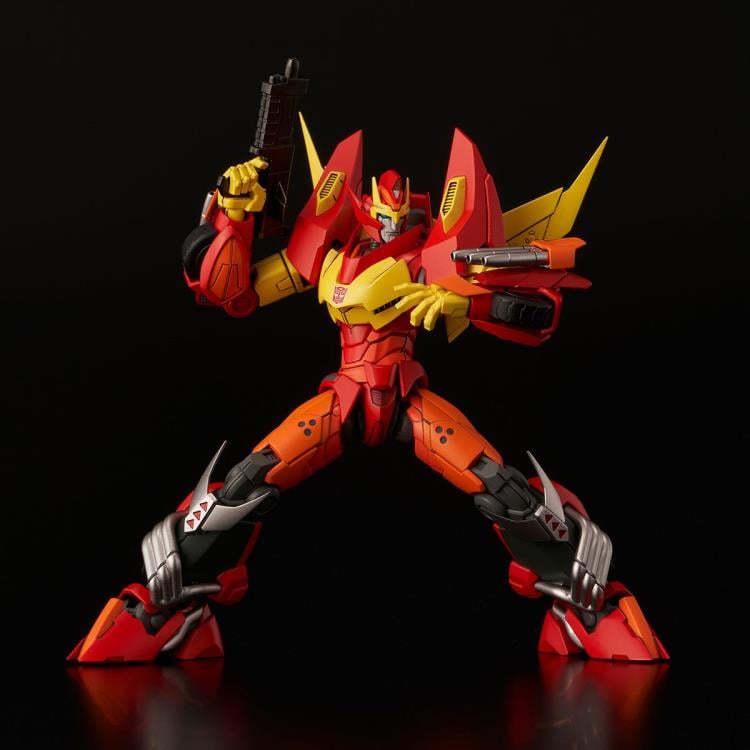 PREORDER Transformers Furai 17 Rodimus (IDW Ver.) Model Kit