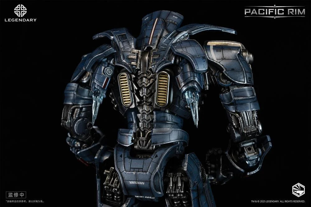 PREORDER Infinity Studio Heavy Mecha Pacific Rim Gipsy Danger
