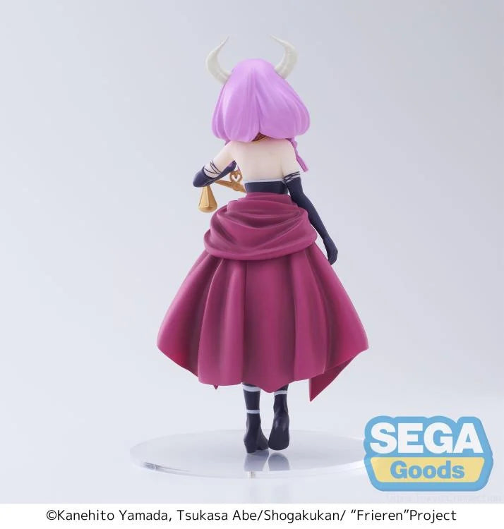 PREORDER Frieren: Beyond Journey's End Desktop x Decorate Collections Aura the Guillotine Figure