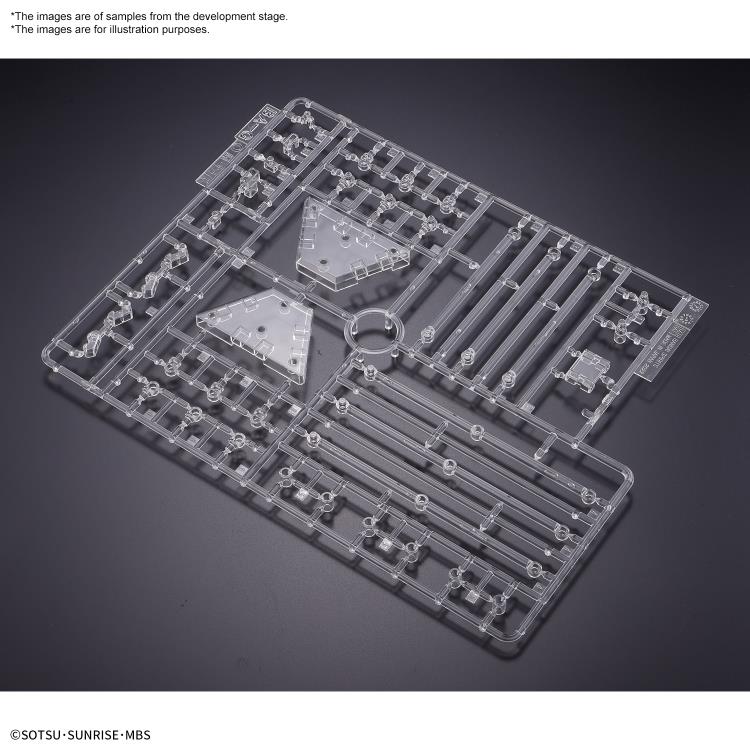 PREORDER 3rd Batch WEAPON DISPLAY BASE - Mobile Suit Gundam: The Witch from Mercury