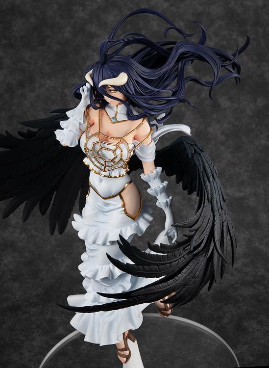 PREORDER 1/7 Overlord IV: Albedo: Wing Ver. (Rerelease)