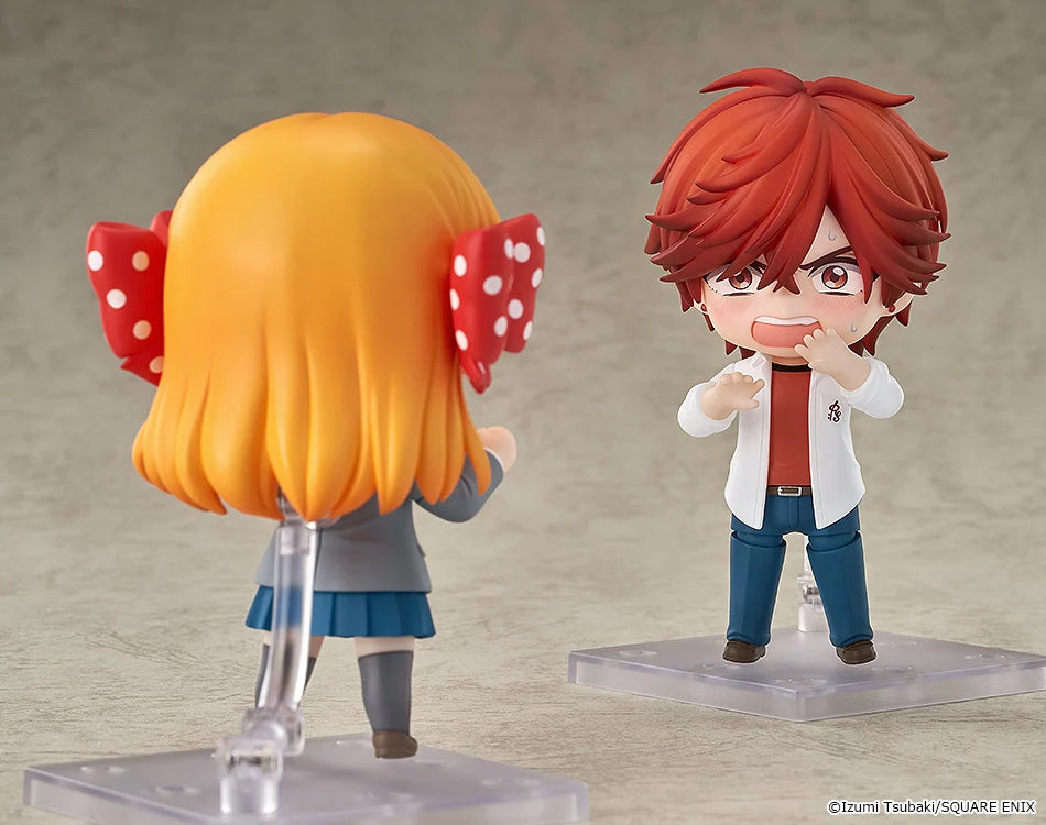 PREORDER Monthly Girls' Nozaki-kun Nendoroid No.2777 Mikoto Mikoshiba