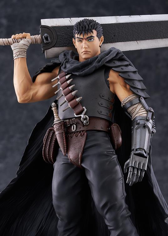 PREORDER Berserk Pop Up Parade L Guts (Black Swordsman)