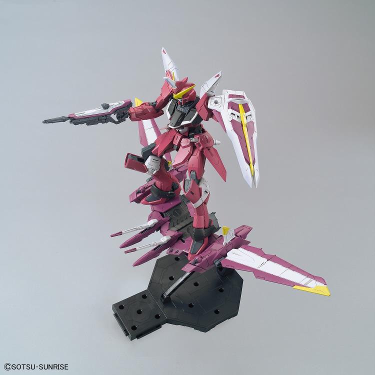 PREORDER MG 1/100 JUSTICE GUNDAM Reissue