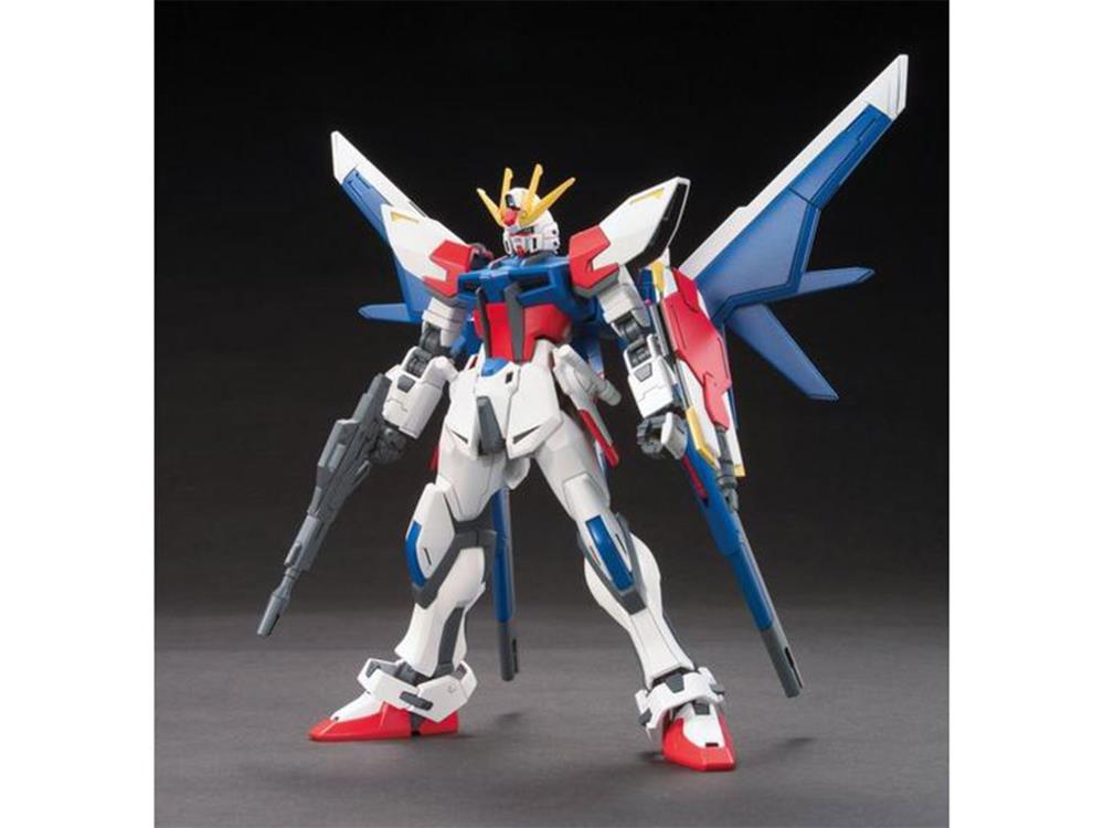IN STOCK 1/144 HGBF Build Strike Gundam Full Package