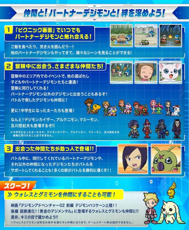 PREORDER Digimon Adventure 25th Color Evolution D-3 Detect & Discover (Daisuke Motomiya Color)