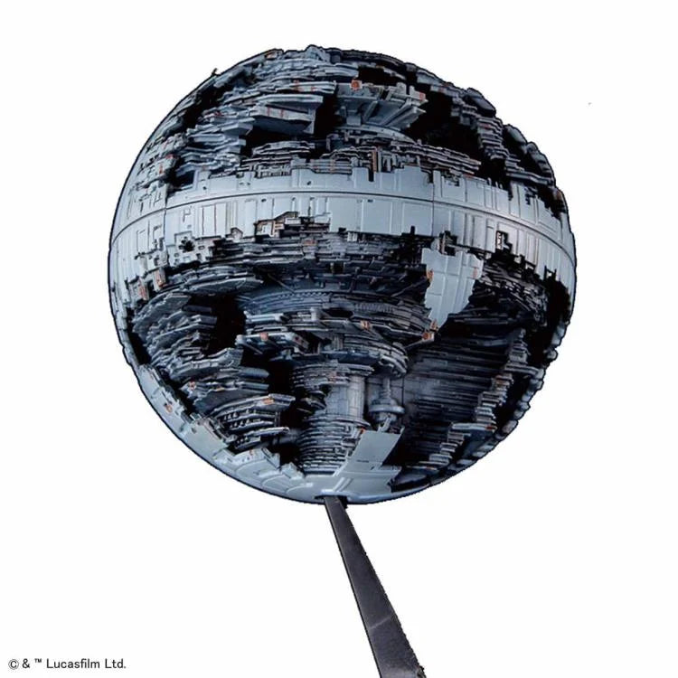PREORDER Star Wars #013 Death Star II Model Kit