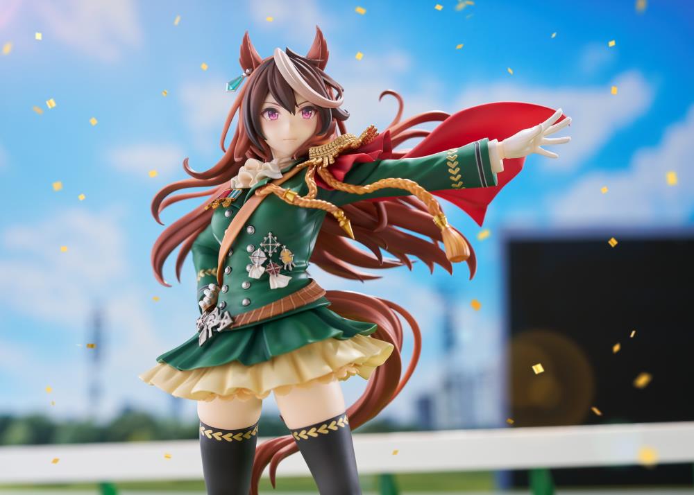 PREORDER Umamusume Pretty Derby Symboli Rudolf: Signature Racewear Ver. 1/7 scale figure