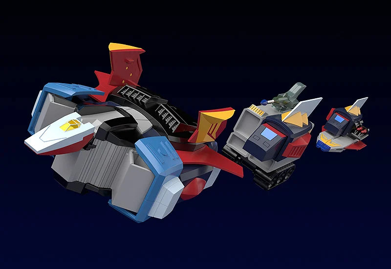 PREORDER MODEROID Baldios (Space Warrior Baldios) (Reissue)