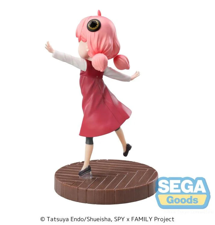PREORDER Spy x Family Luminasta Anya Forger (Season 1 Cours 2 ED Coordination Ver. 2) Figure