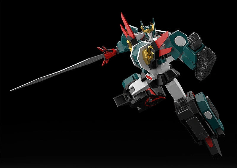 PREORDER THE GATTAI Seven Changer