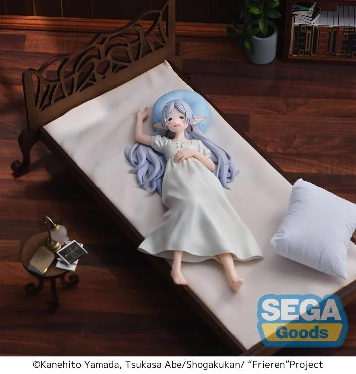 PREORDER Frieren: Beyond Journey's End Yumemirize Frieren (Nap Ver.) Figure