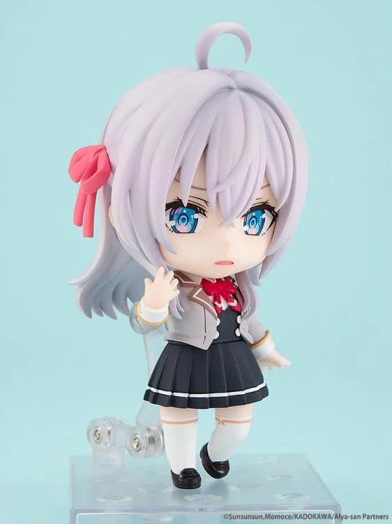 PREORDER Nendoroid Alisa Mikhailovna Kujo Alya Sometimes Hides Her Feelings in Russian