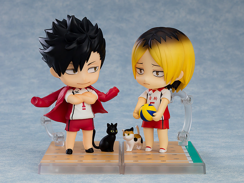 PREORDER Haikyuu!! Nendoroid No.1836 Kenma Kozume (Second Uniform Ver.) (Reissue)