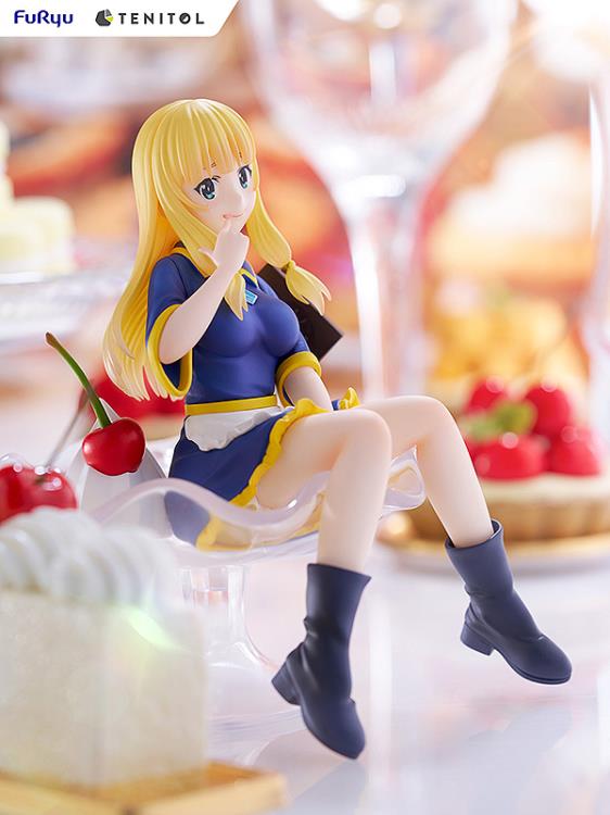 PREORDER KonoSuba Tenitol Cecily (Fig a la mode Ver.) Figure