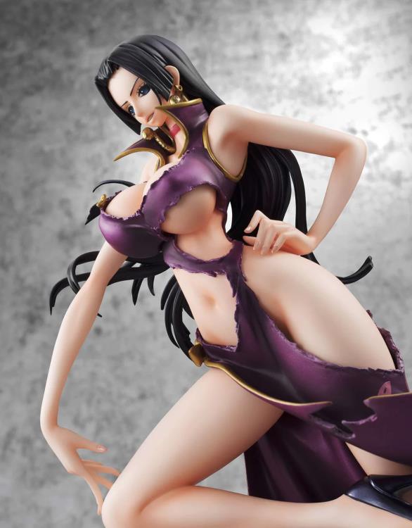 PREORDER One Piece Portrait of Pirates Boa Hancock (3D2Y Ver.) Limited Edition (Reissue)