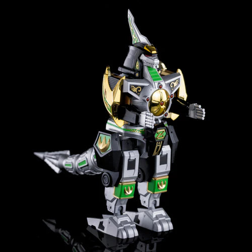 PREORDER MEGAZORD DRAGONZORD Power Rangers Dragon Caesar MICRO COSMOS - MC-05 Dragon King Shi