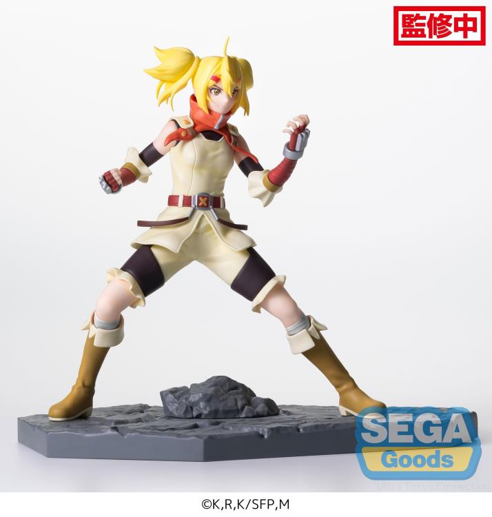 PREORDER Shangri-La Frontier Luminasta OiKatzo Figure