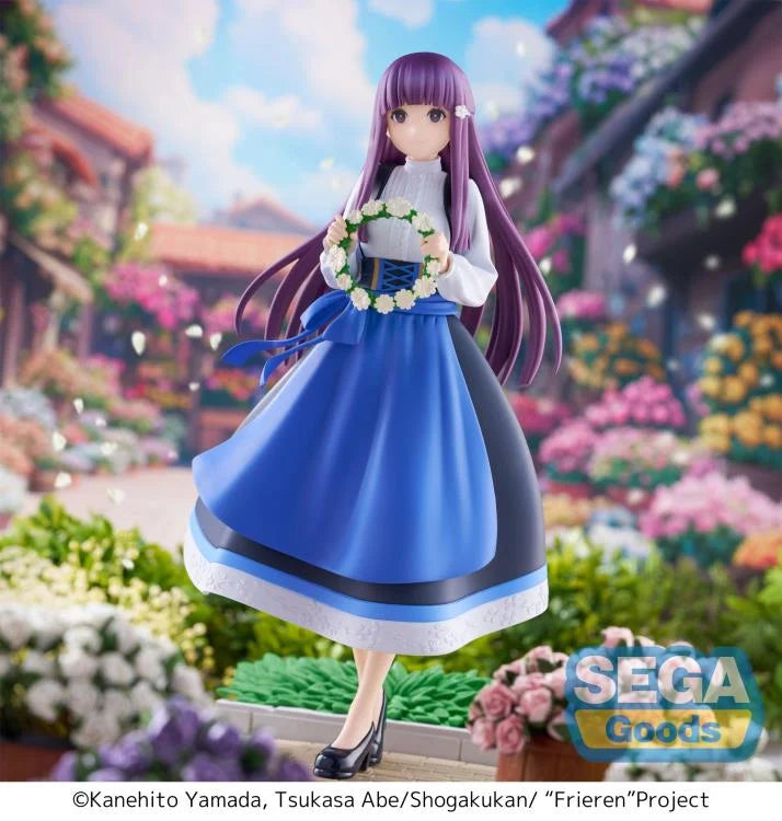 PREORDER Frieren: Beyond Journey's End XStellar Fern (At a Certain Festival) Figure