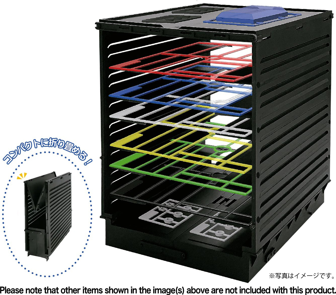 IN STOCK PLAMOKOJO RUNNER IN DOCK