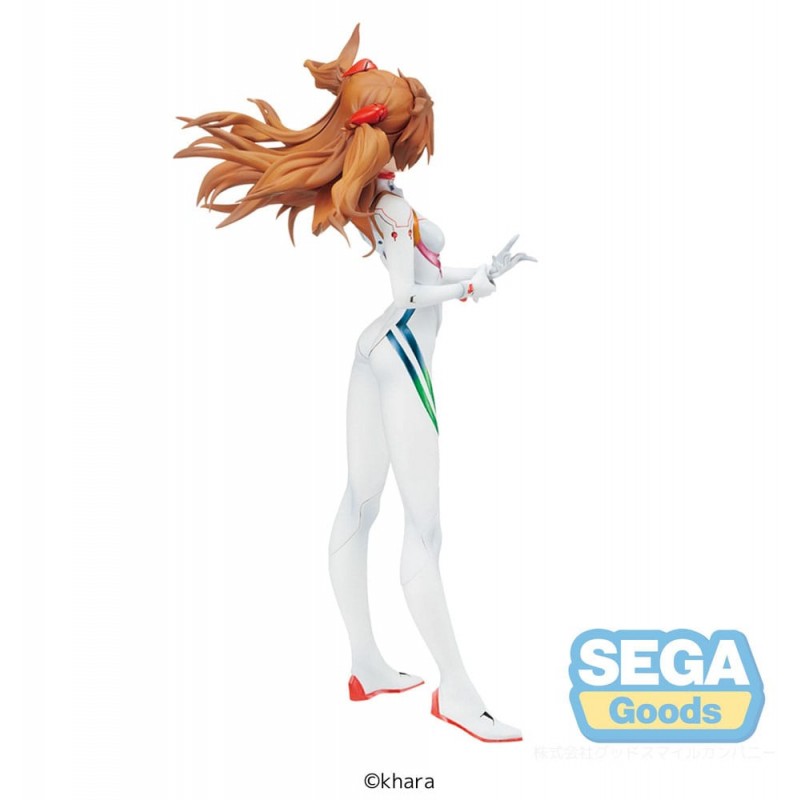 PREORDER EVANGELION: 3.0+1.0 Thrice Upon a Time SPM Figure "Asuka Shikinami Langley" ~Last Mission Activate Color~(re-run)