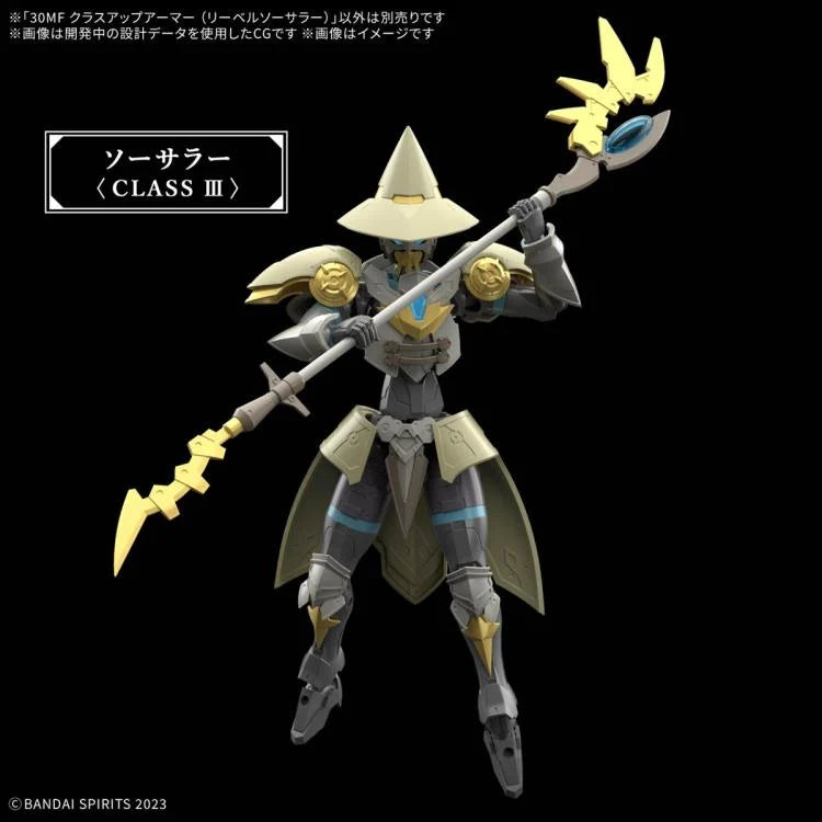 PREORDER 30 Minutes Fantasy Class-Up Armor Liber Sorcerer Accessory Kit
