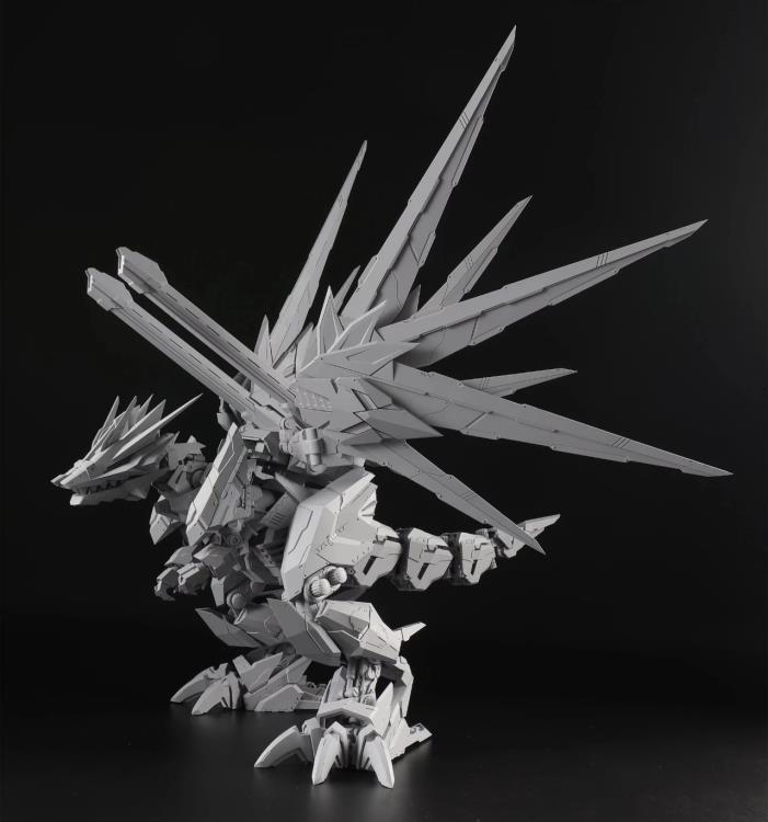 PREORDER Wings of Freedom War Dragon 1/72 Scale Model Kit