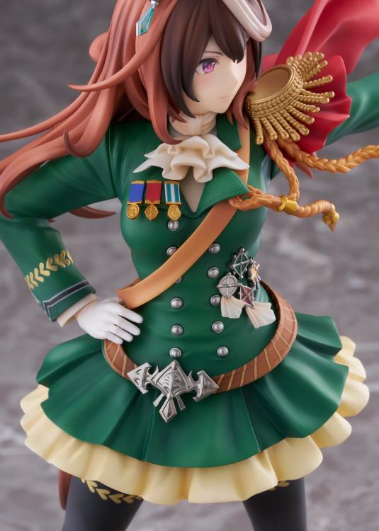 PREORDER Umamusume Pretty Derby Symboli Rudolf: Signature Racewear Ver. 1/7 scale figure