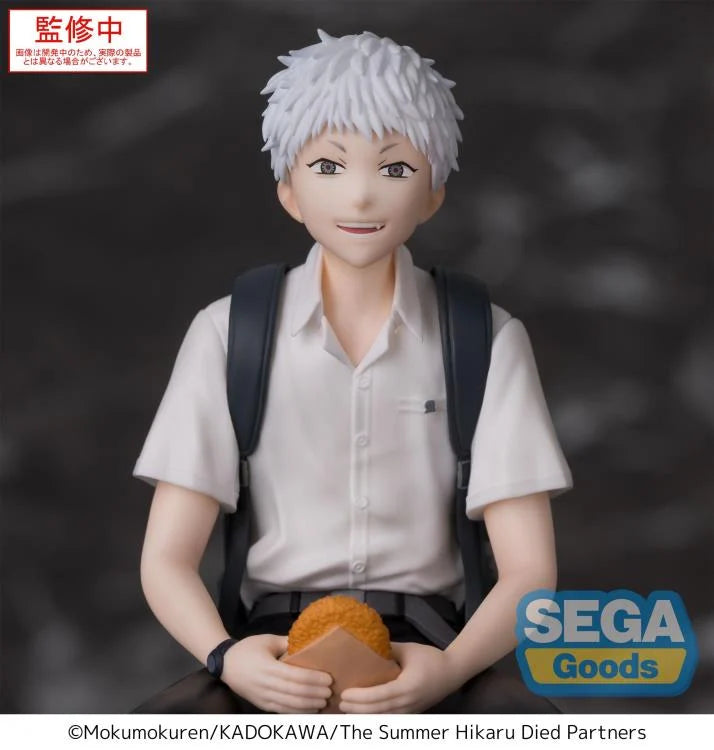 PREORDER The Summer Hikaru Died Hikaru Premium Perching Figure