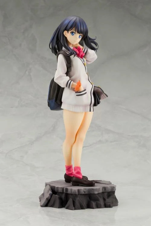 PREORDER SSSS.Gridman Rikka Takarada 1/7 Scale Figure (Reissue)